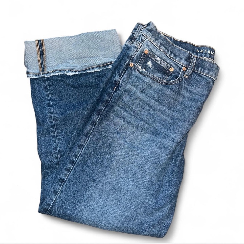 Women’s American Eagle Stovepipe Jeans size 12